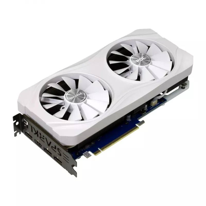 Grafická karta Sparkle SA770RW-16GOC — Intel Arc A770 ROC Luna, 16 GB GDDR6, PCIe 4.0, 256-bit