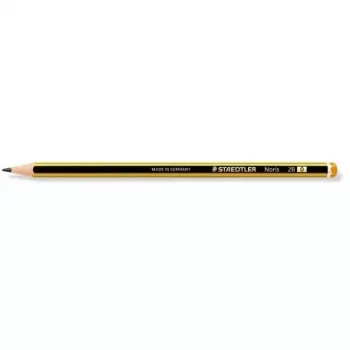 Ceruzka STAEDTLER Noris 2B 100% PEFC 12 ks