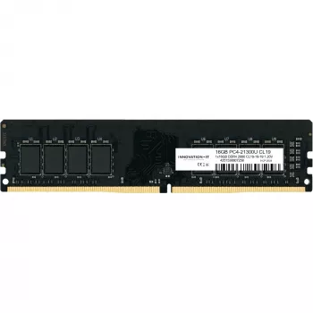 Innovation IT 3200 16GB CL22 1.2V LD (CL22-22-22) pamäťový modul 1 x 16 GB DDR4