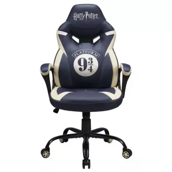 Subsonic Junior herná stolička Harry Potter Platform 9 3/4, koženka (SA5573-H6)