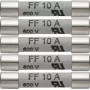 Testo poistka 10 A, 600 V (0590 0005)