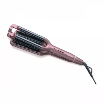 Styler na vlasy Beurer HT65 2-in-1 kulma a žehlička, model HT65