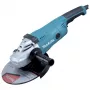 Makita GA9020RFK3 - uhlová brúska - bezdrôtová - 2200 W - 230 mm (GA9020RFK3)