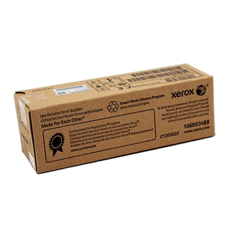 Xerox 106R03488 tonerová kazeta 1 kus originálna čierna