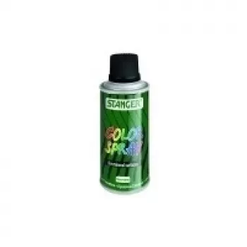 Sprejová farba STANGER Color Spray MS 150 ml tmavozelená, 115007