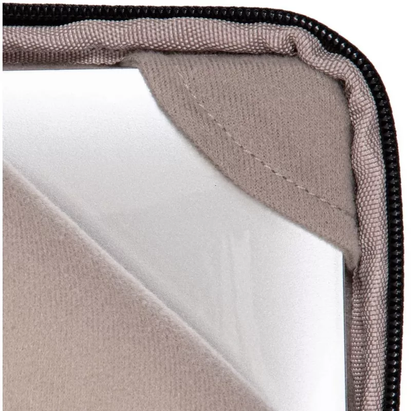 Puzdro Rivacase 7915 39,6 cm (15,6 palcov) čierna biela