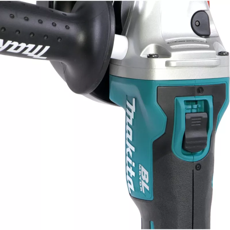 Makita DGA504Z akumulátorová uhlová brúska 125 mm Li-Ion LXT 18V, bez akumulátora