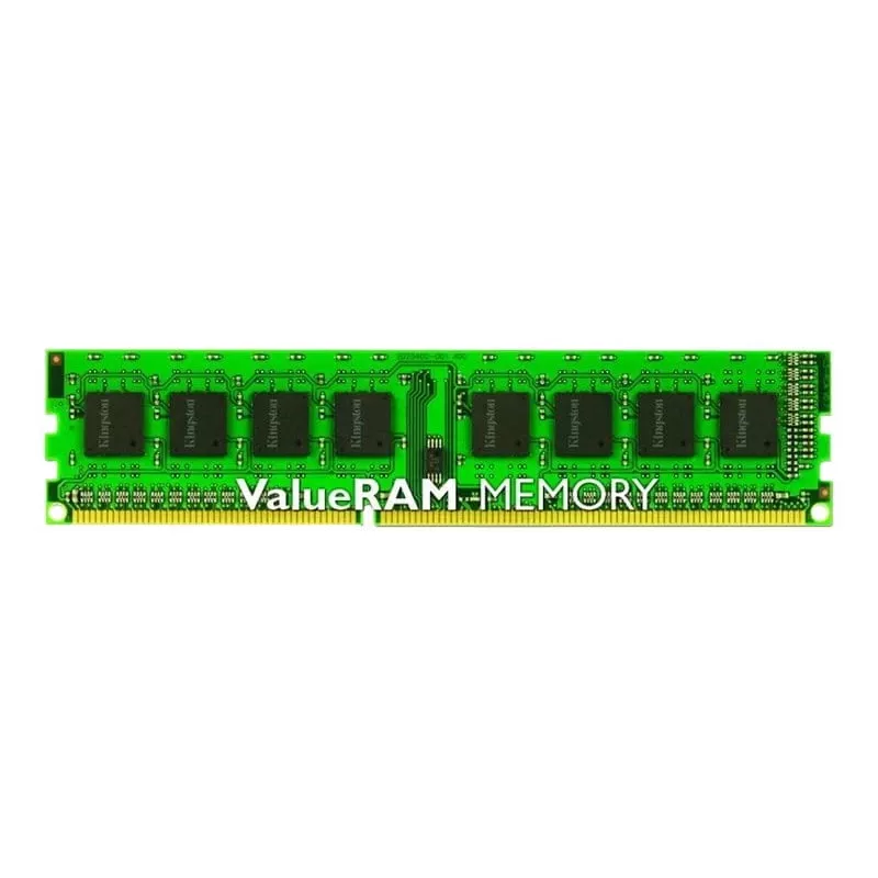 Kingston Technology ValueRAM pamäťový modul 8 GB 1 x 8 GB DDR3L 1600 MT/s 240-Pin DIMM