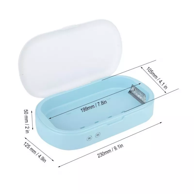 Media-Tech MT6517 UV-C multifunkčný sterilizátor
