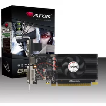 Grafická karta AFOX AF240-1024D3L2 — NVIDIA GeForce GT 240, 1 GB GDDR3, 128-bit, PCIe 2.0