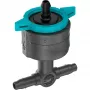 Zavlažovacie kvapkadlo Gardena 13314-20 8 l/h čierna in-line montáž