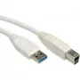 VALUE USB kábel - USB Type-A (M) na USB Type-B (M)