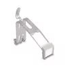 DeLOCK Keystone modul 66477 plast nerez 52,4 mm 60,7 mm 17,7 mm
