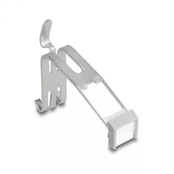 DeLOCK Keystone modul 66477 plast nerez 52,4 mm 60,7 mm 17,7 mm