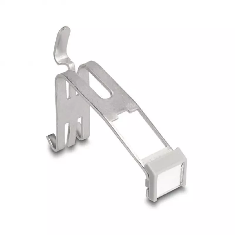 DeLOCK Keystone modul 66477 plast nerez 52,4 mm 60,7 mm 17,7 mm