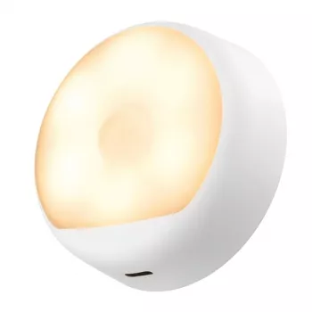 Pohybovým senzorom ovládané nočné svetlo Yeelight YLYYD-0024, na batérie, teplá biela