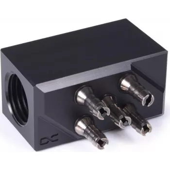 Alphacool MCX 5x rozdeľovač G1/4 (12139)