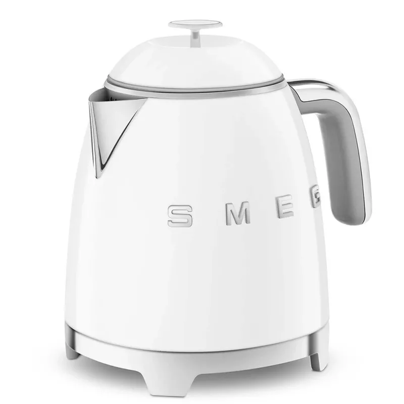 Rýchlovarná kanvica Smeg 0,8 L 1400 W biela