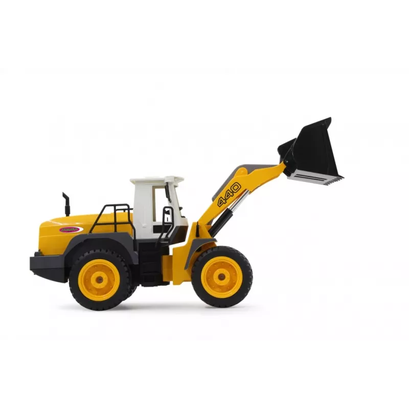 Buldozér Jamara Radlader 440