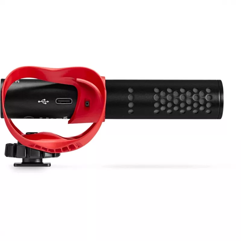 RODE VideoMic GO II HELIX - mikrofón pre kameru, verzia s rukoväťou Helix