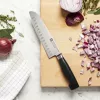 Santoku nôž ZWILLING Santoku oceľová čepeľ 18 cm, 1 kus