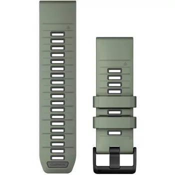 Remienok Garmin QuickFit 010-13393-04 grafitová zelený