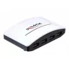 USB hub DeLOCK 4 port 5000 Mbit/s čierny biely