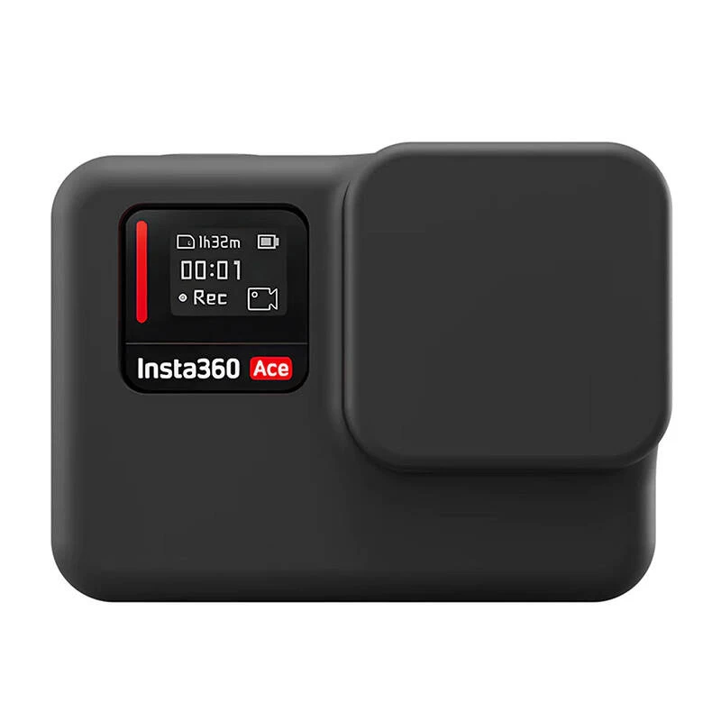 Silikónové ochranné puzdro pre Insta360 Ace Pro od Telesin S6-PTC-02 — odolné, ľahké