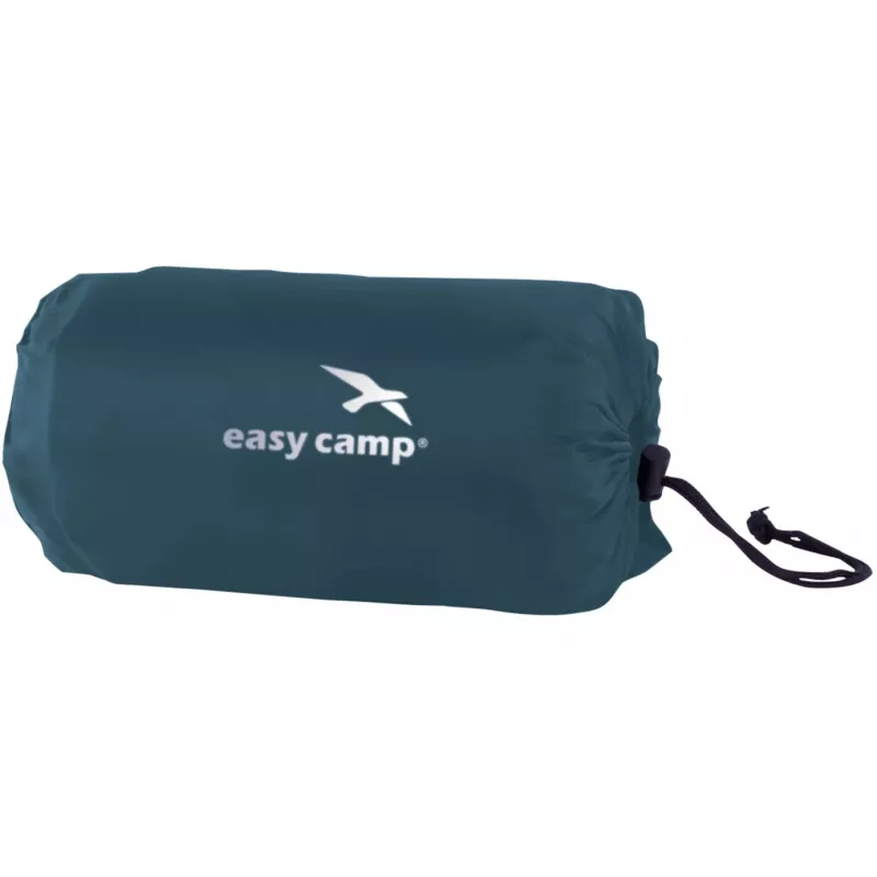 Spacá podložka easy camp Compact Single 2,5 cm tmavomodrá (model 2024)