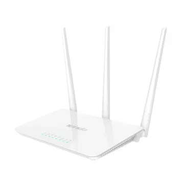 Wi-Fi router TENDA F3 300 Mbit/s IEEE 802.11b IEEE 802.11g IEEE 802.11n