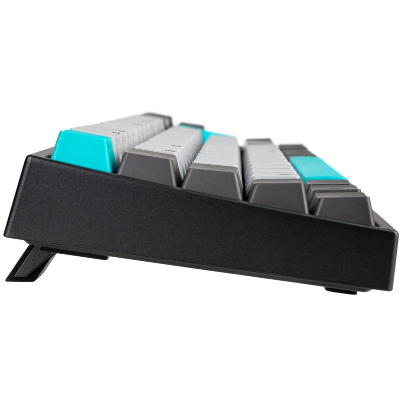 Mechanická klávesnica Ducky Varmilo Miya Pro Moonlight USB podsvietenie QWERTZ Cherry MX Red