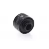 Montážna sada Alphacool 17477 mosadz čierna 23 mm výška 2,6 cm priemer