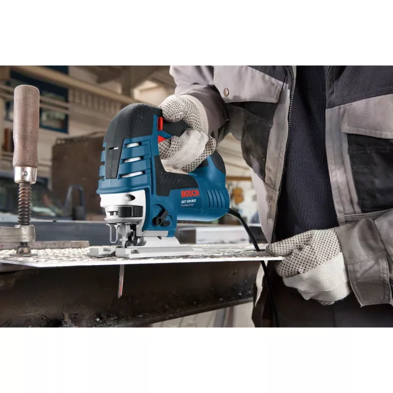 Bosch GST 150 BCE priamočiara píla 780 W 2,7 kg