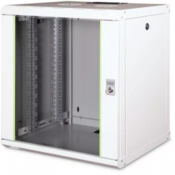 Nástenný rack Digitus DN-19 12-U Unique Series 600x450 mm