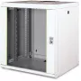 Nástenný rack Digitus DN-19 12-U Unique Series 600x450 mm
