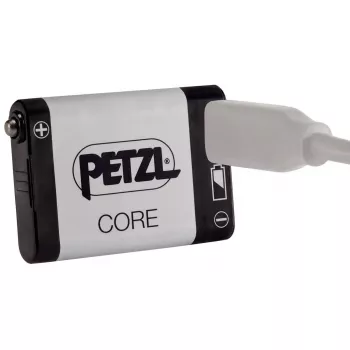 Nabíjateľná lítium-iónová batéria Petzl E099EB00 CORE domáca batéria, 1 ks