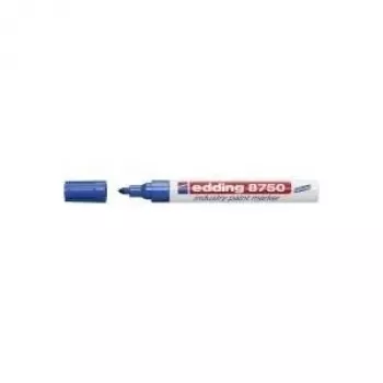 Heavy Duty marker Edding 8750-3 modrá