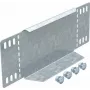 Redukčné koleno/koncová krytka 110x200mm RWEB 1 (7111207)