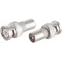 Adaptér video/audio BNC ShiverPeaks 98812 — BNC konektorový adaptér pre audio a video signály