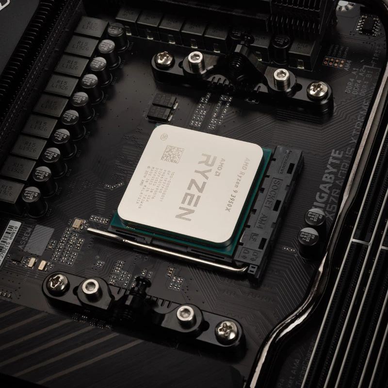 AIO montážny držiak der8auer RYZEN 3000 OC Bracket pre AMD Ryzen 3000 série CPU