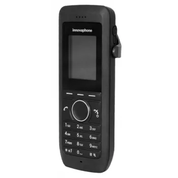 DECT telefónny mobilný diel Innovaphone IP64 čierny