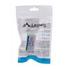Lanberg AD-RJ45-RJ45-OU6 spojka RJ45 Cat.6 UTP, biela