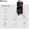 Vzduchový kompresor Einhell TE-AC 24 Silent 750 W 135 l/min