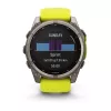 Smart hodinky Garmin fenix 8 Graphite