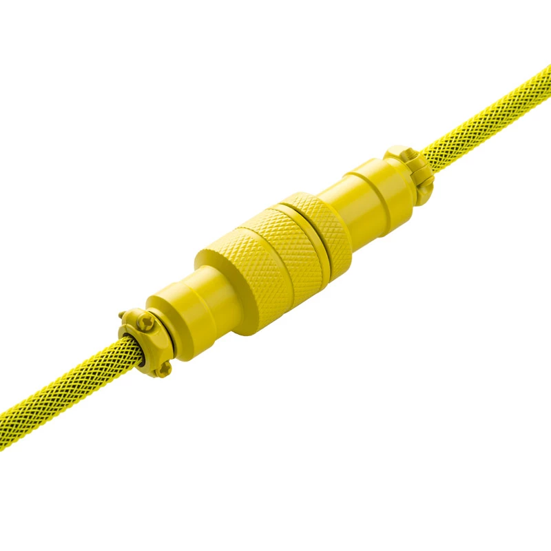 Cablemod CM-PKCA-CYAY-KY150KY-R USB kábel 1,5 m USB A USB C žltý (CM-PKCA-CYAY-KY150KY-R)