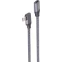 ShiverPeaks SHVP BS13-56020 - USB 3.2 kábel 90° C konektor samec na konektor samica 1,0 m - kábel - digitálny/dátový (BS13-56020)