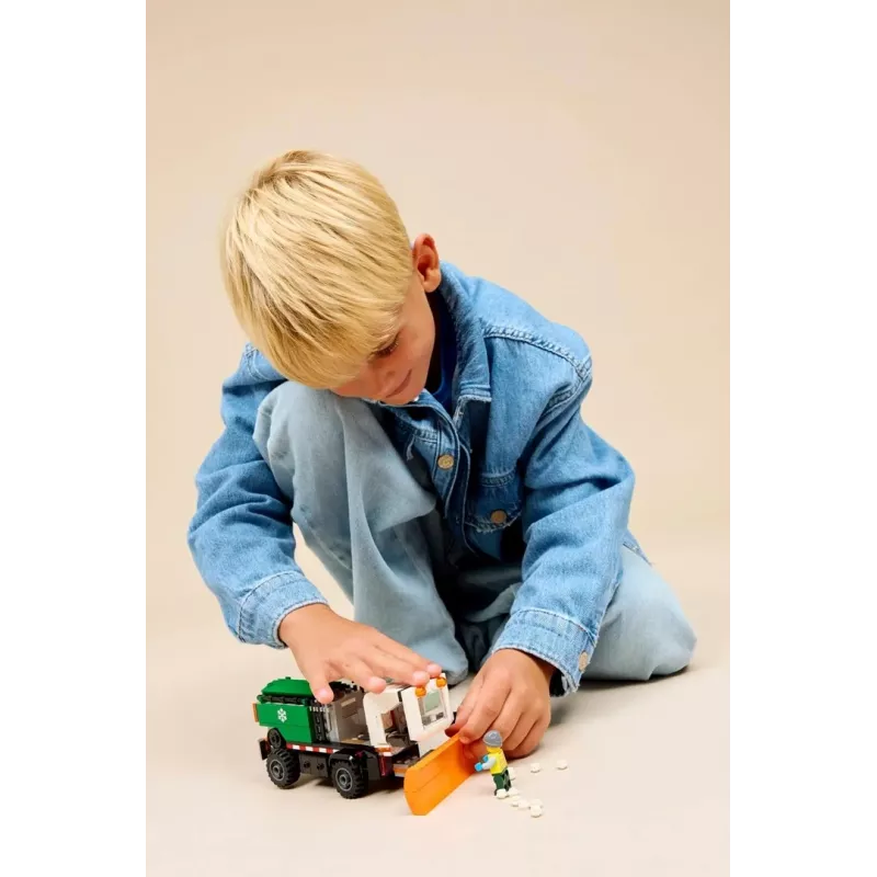 LEGO CITY 60490 Snežný pluh