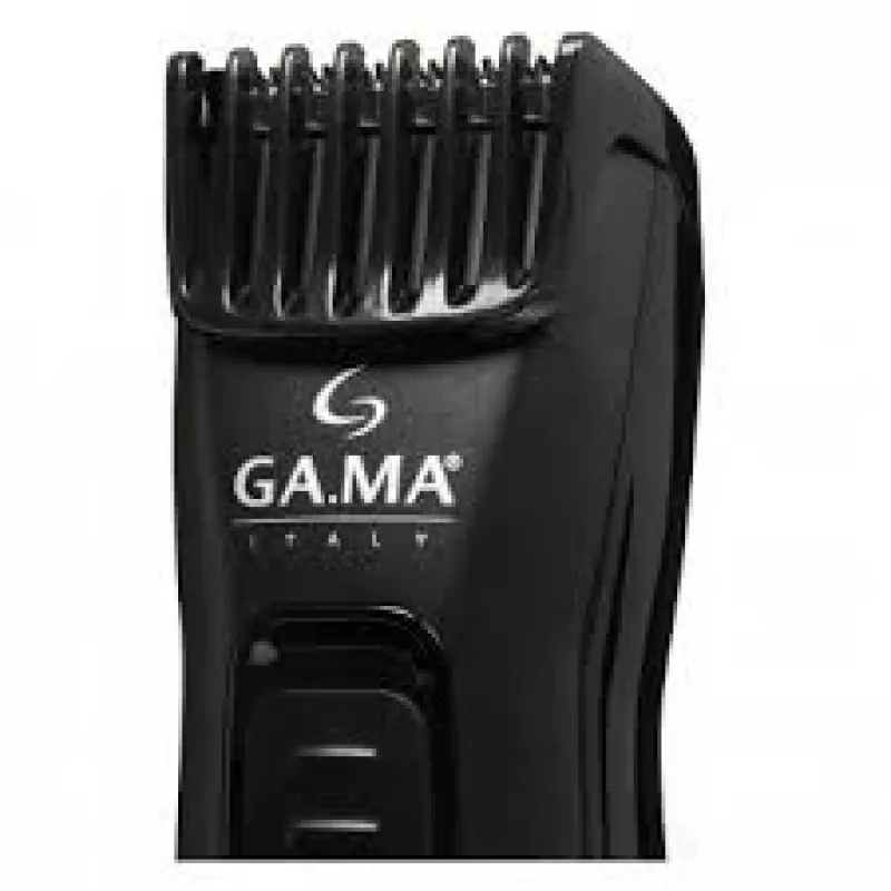 GA.MA GM6026 Eggo profesionálny zastrihávač na telo, čierny | GA.MA