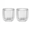 ZWILLING 39500-077-0 čajové sklo, transparentné, 2 ks, 240 ml