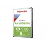 Toshiba S300 Surveillance 3.5 interný pevný disk SATA 6GB/s – 6 TB, 5400 ot/min
